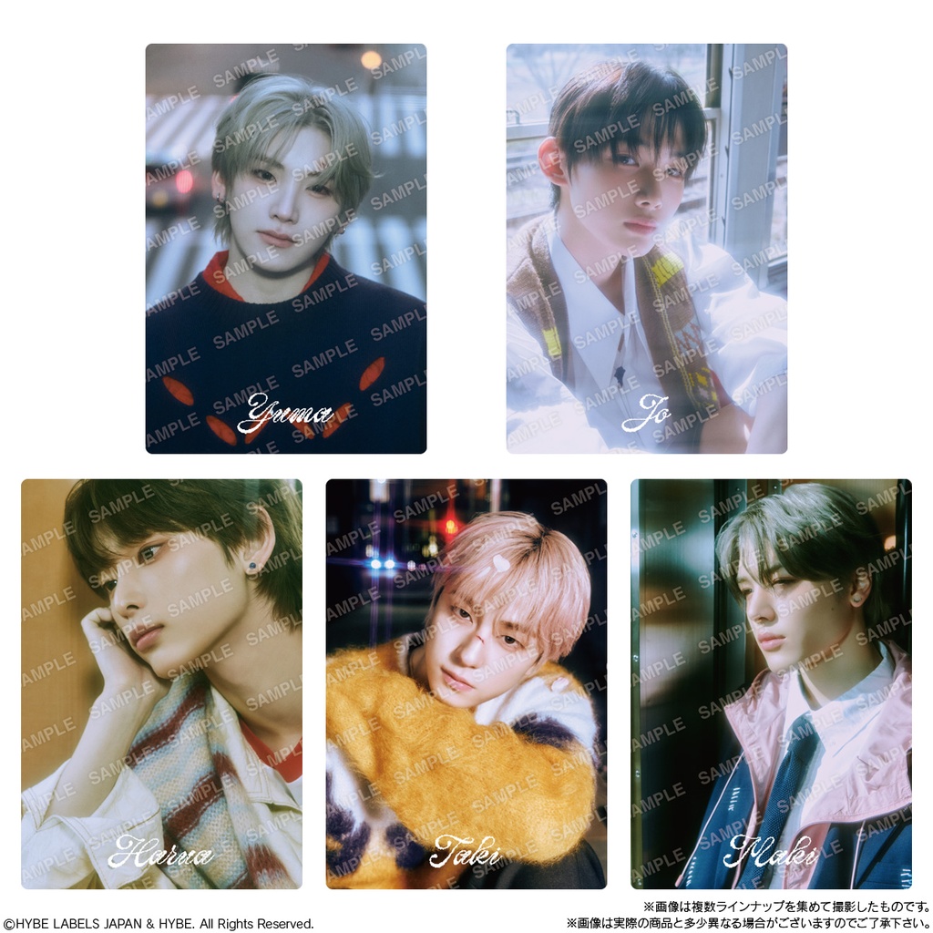 (PO) &TEAM Twin Wafer Card [BOX] Image_3