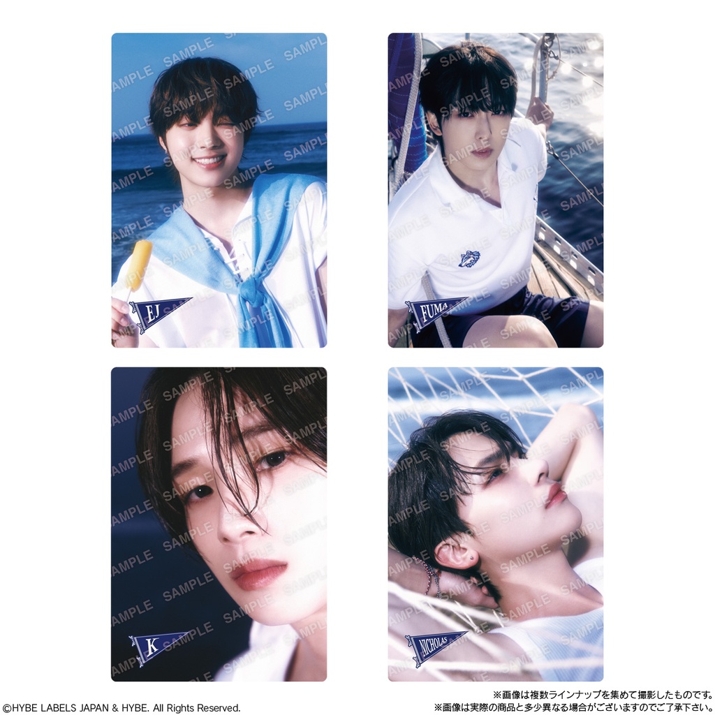 (PO) &TEAM Twin Wafer Card [BOX] Image_4
