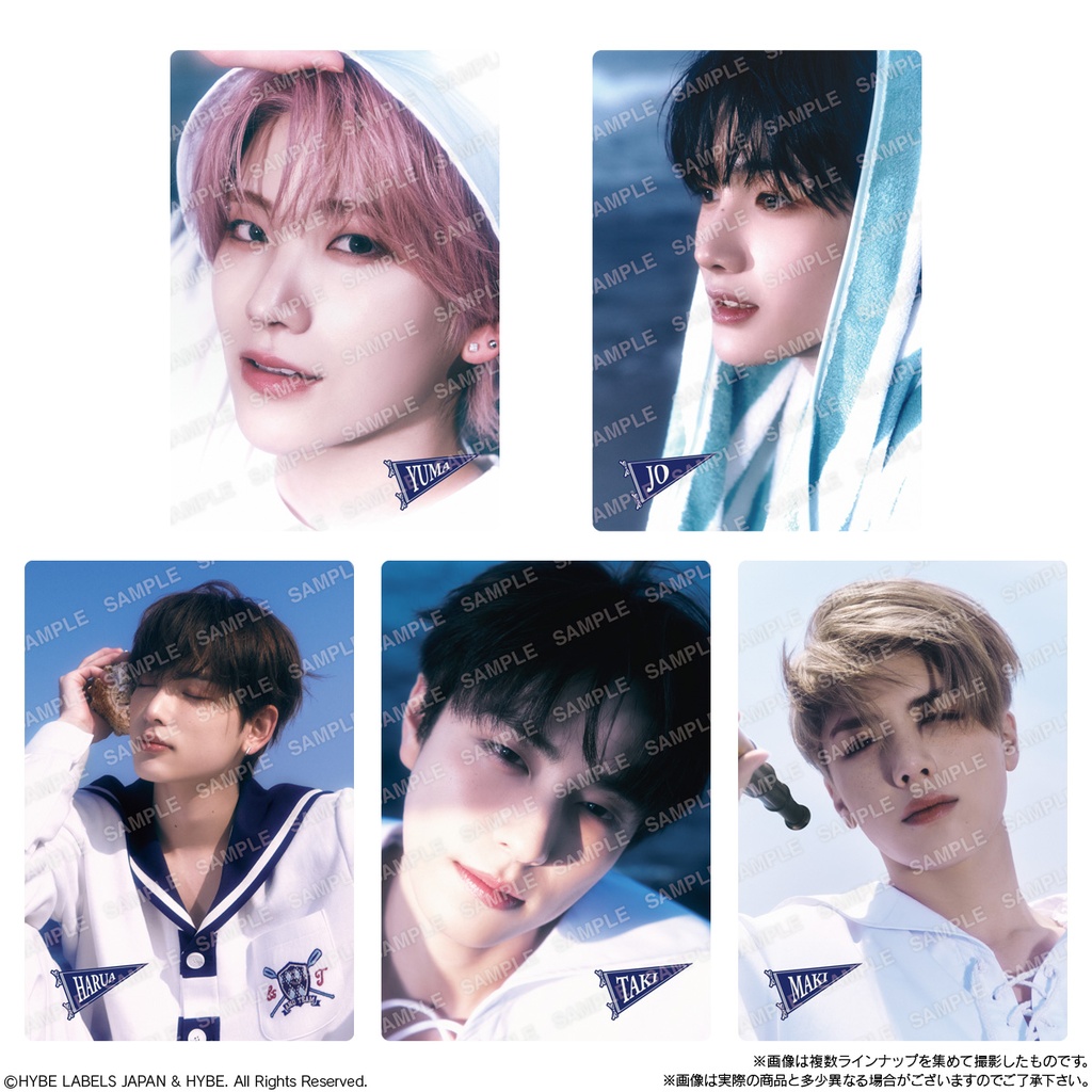 (PO) &TEAM Twin Wafer Card [BOX] Image_5