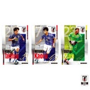 (PO) Japan Soccer Twin Wafer Card [BOX] Image_2