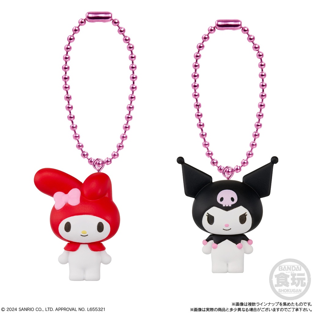 (PO) Sanrio Characters Mascot [BOX] Image_3
