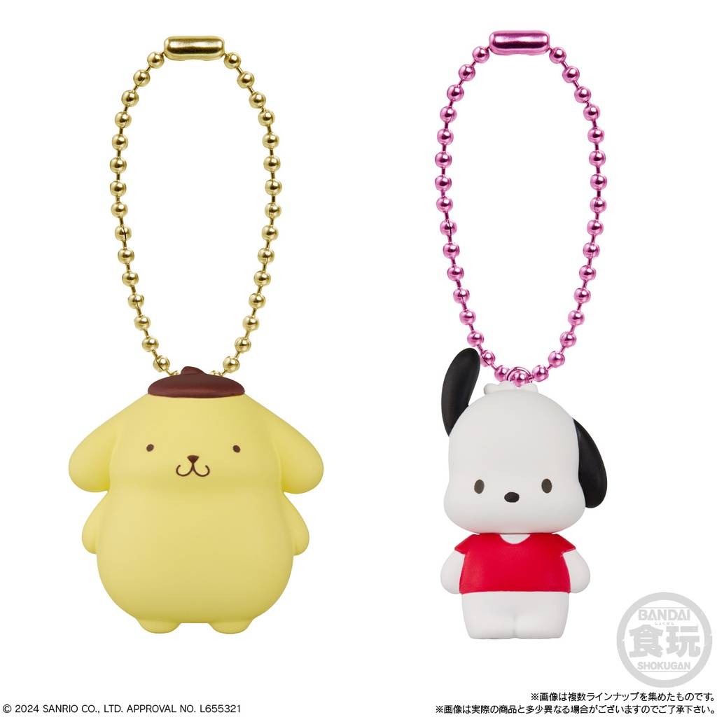 (PO) Sanrio Characters Mascot [BOX] Image_4