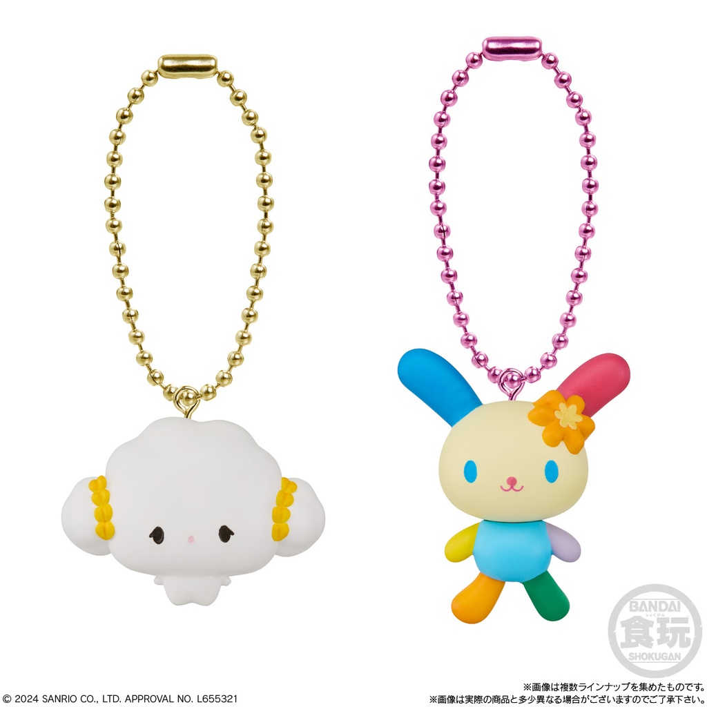 (PO) Sanrio Characters Mascot [BOX] Image_6