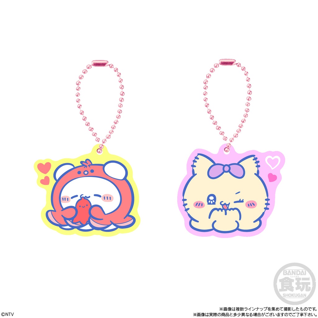 (PO) Loveeez Pukkuri Rubber Mascot [BOX] Image_6