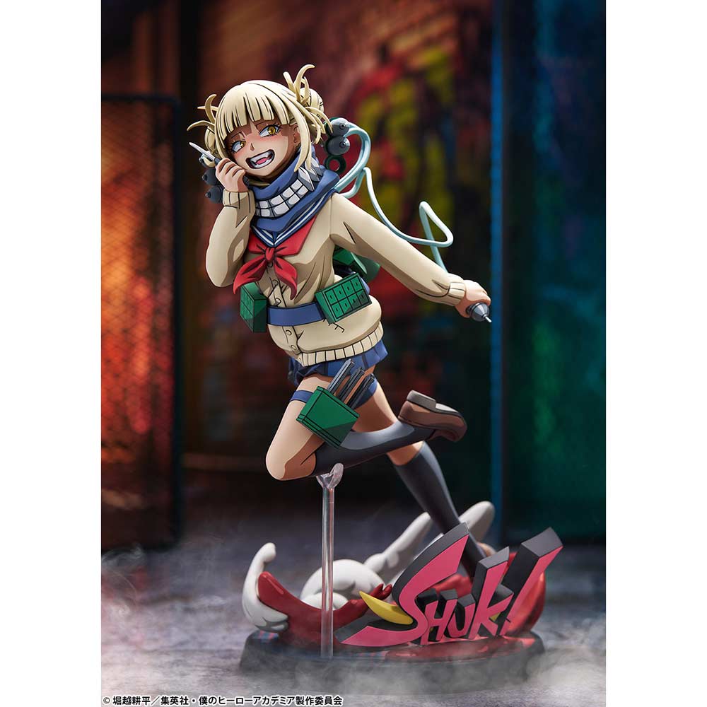 (PO) My Hero Academia - Toga Himiko 2D Ver. Image_6