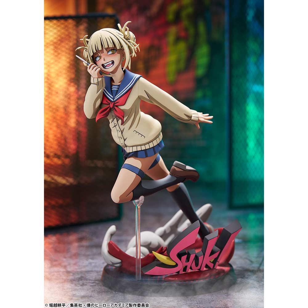 (PO) My Hero Academia - Toga Himiko 2D Ver. Image_11