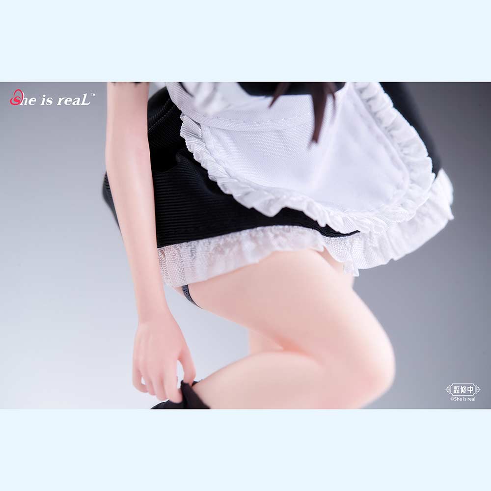 (PO) She is real Water Droplet Maid Image_3