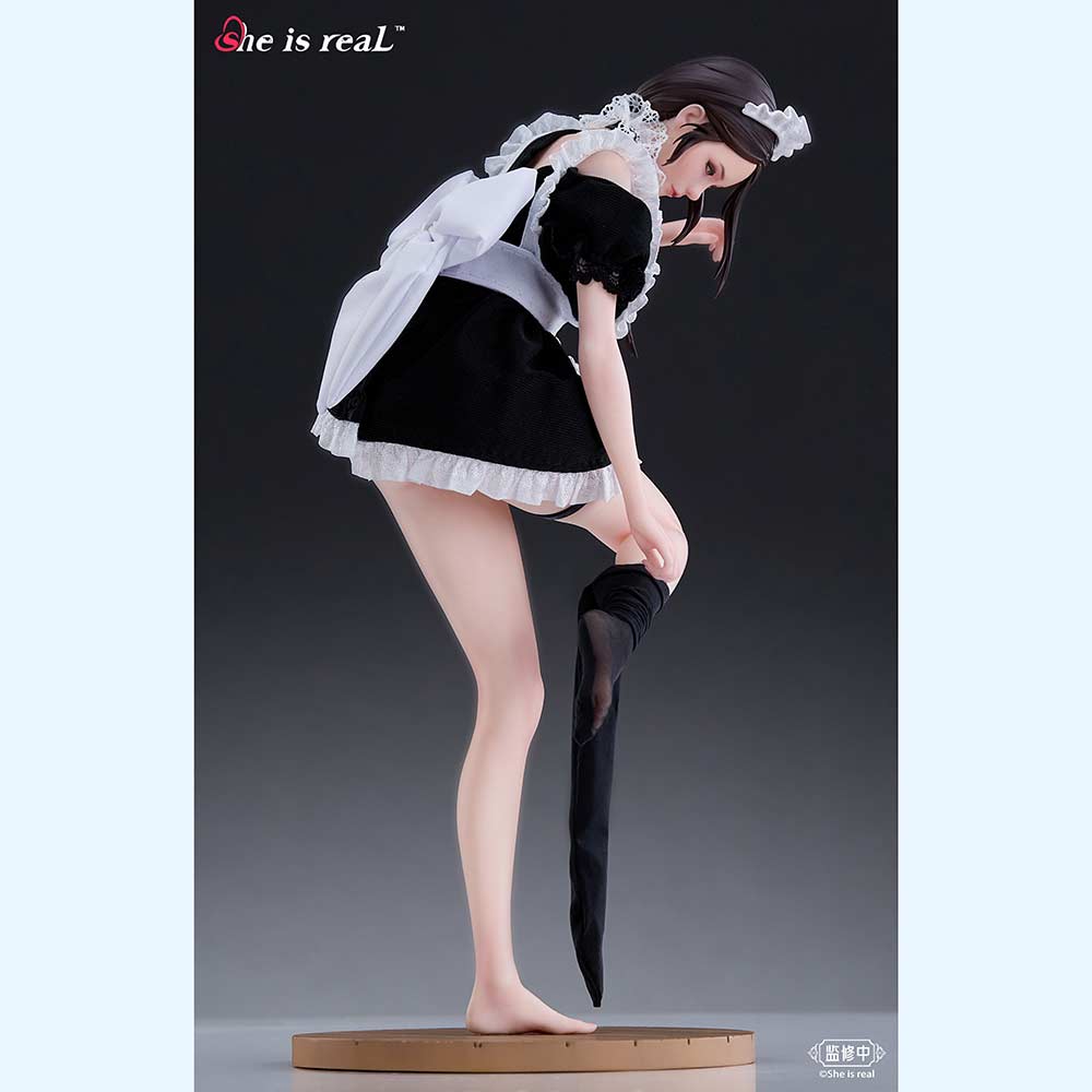 (PO) She is real Water Droplet Maid Image_8