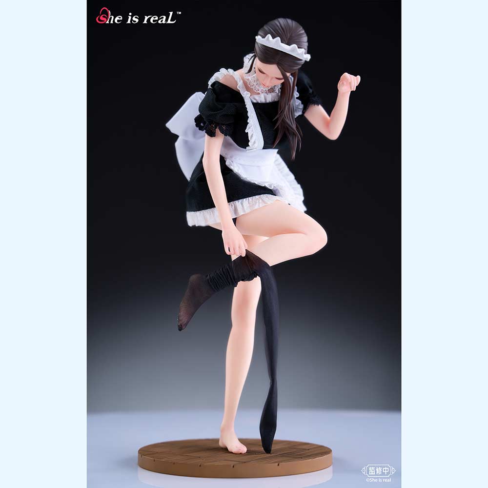 (PO) She is real Water Droplet Maid Image_9