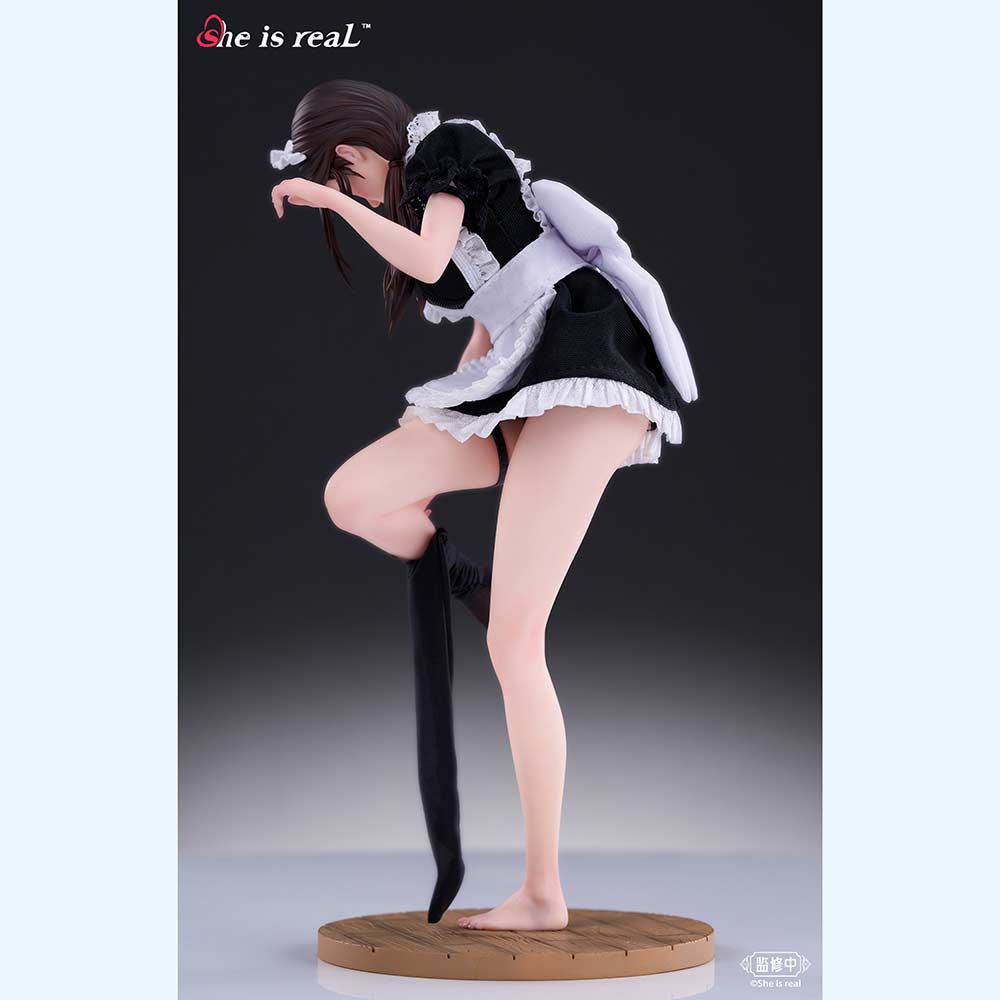 (PO) She is real Water Droplet Maid Image_11