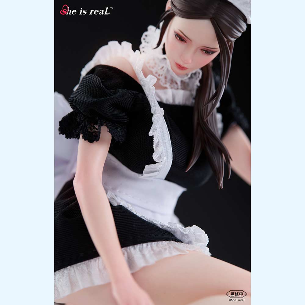 (PO) She is real Water Droplet Maid Image_13