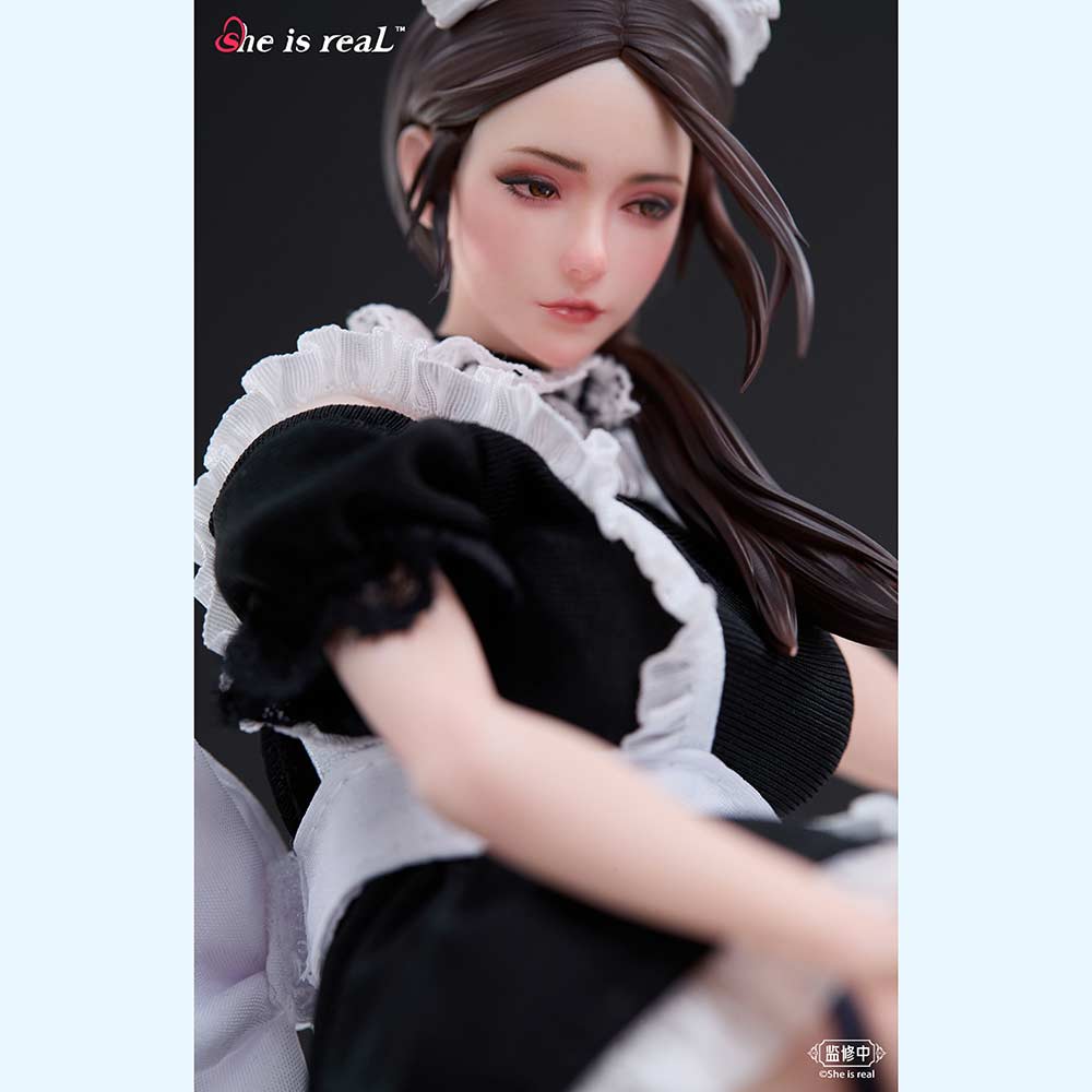 (PO) She is real Water Droplet Maid Image_14