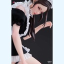 (PO) She is real Water Droplet Maid Image_15