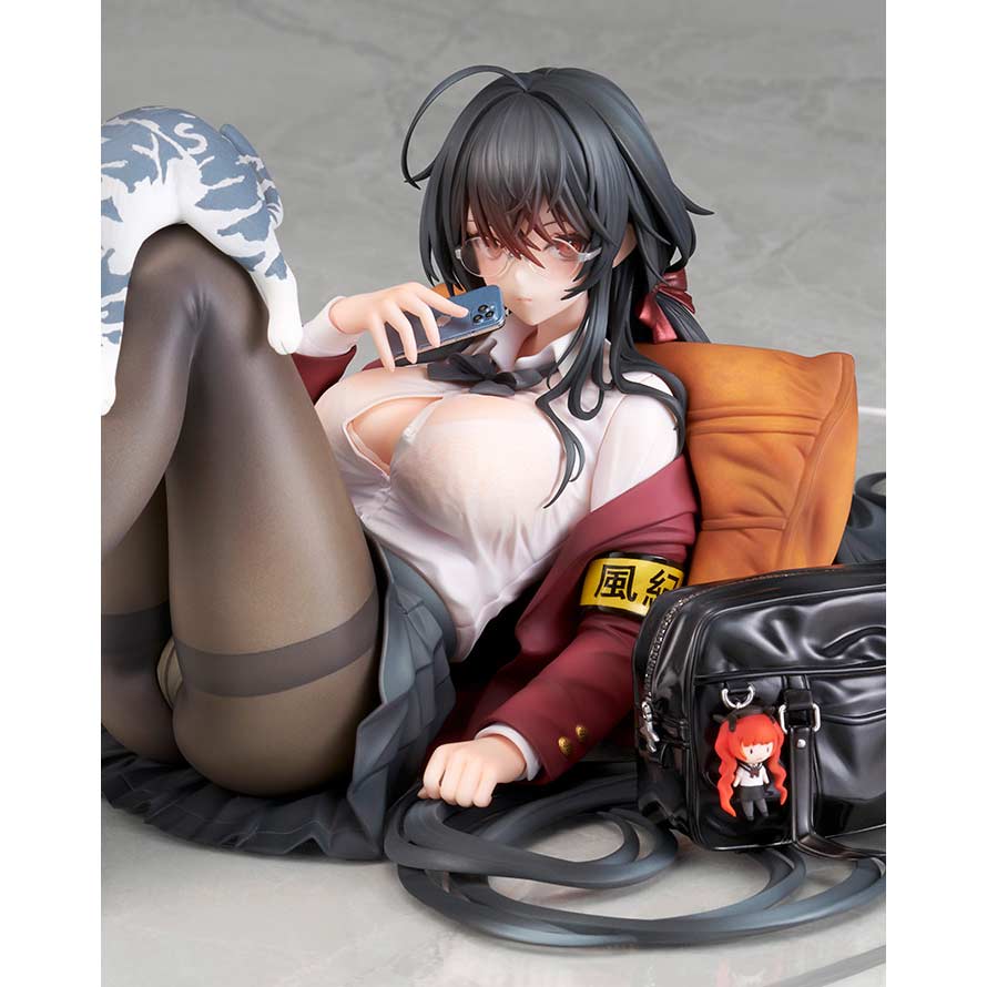 (PO) Azur Lane - Taihou Sweet Time After School Ver. Image_13