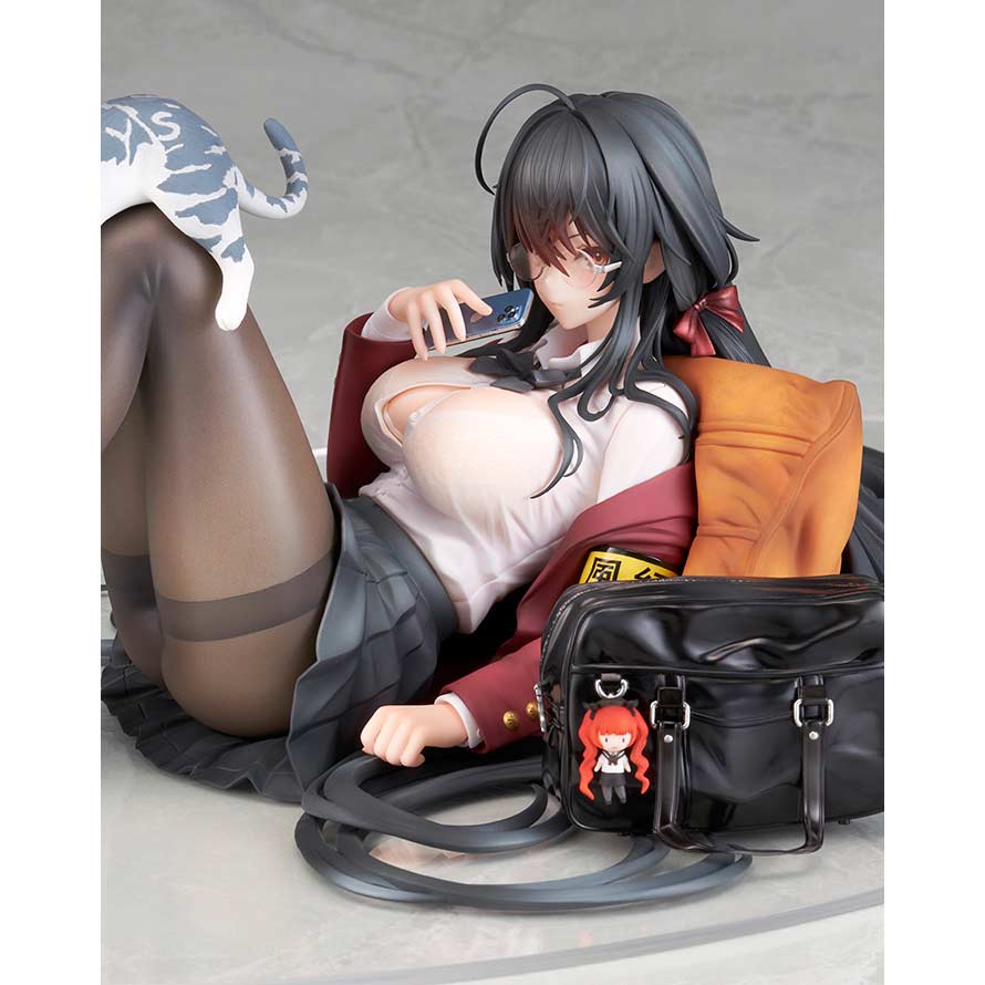(PO) Azur Lane - Taihou Sweet Time After School Ver. Image_15