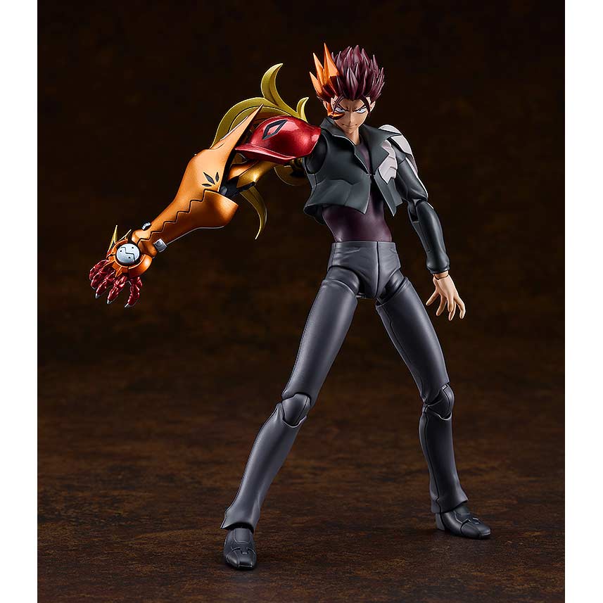 (PO) PLAMATEA s-CRY-ed Kazuma: Second Form Image_5