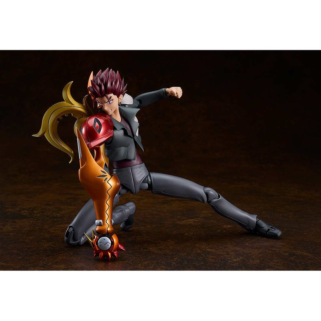 (PO) PLAMATEA s-CRY-ed Kazuma: Second Form Image_8
