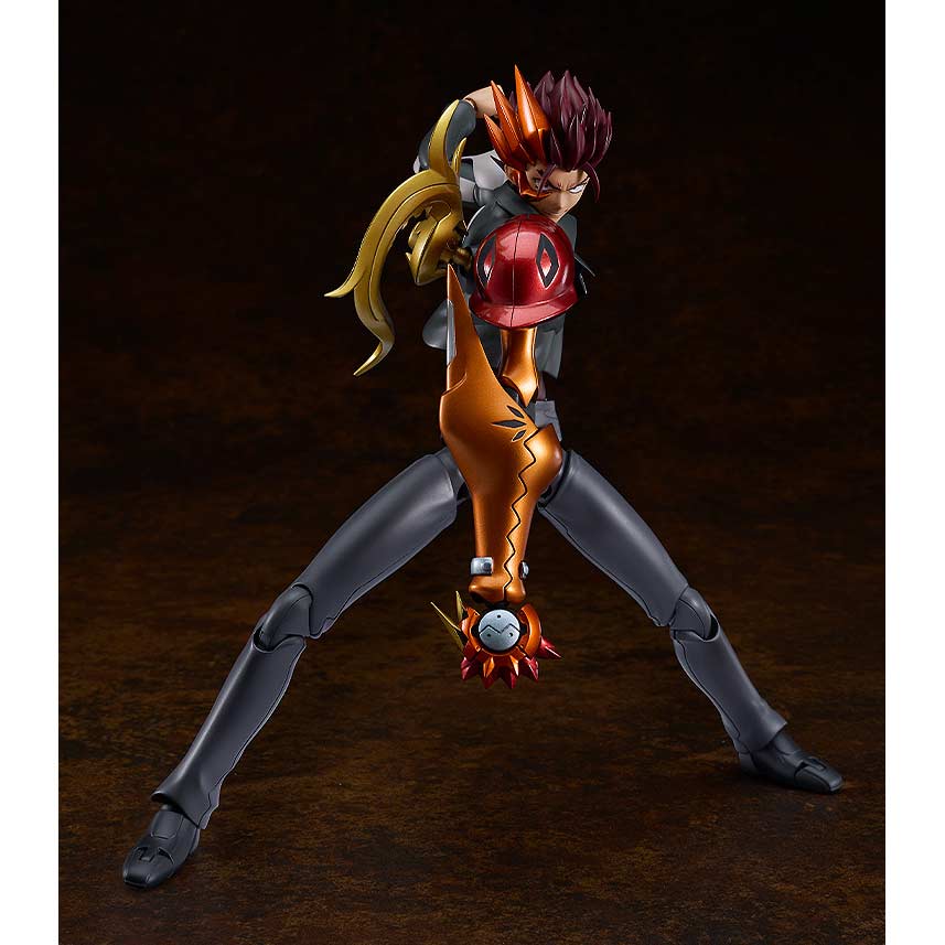 (PO) PLAMATEA s-CRY-ed Kazuma: Second Form Image_9