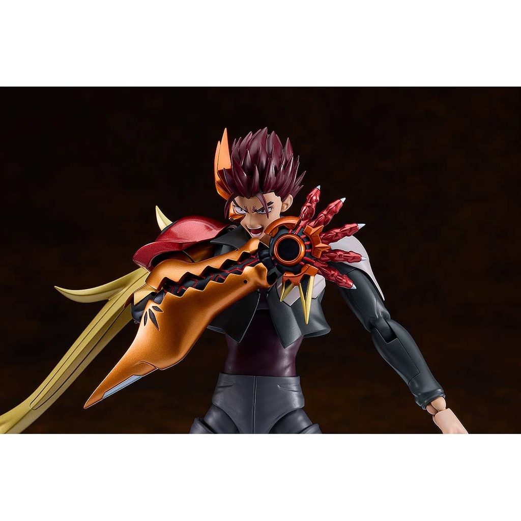 (PO) PLAMATEA s-CRY-ed Kazuma: Second Form Image_12