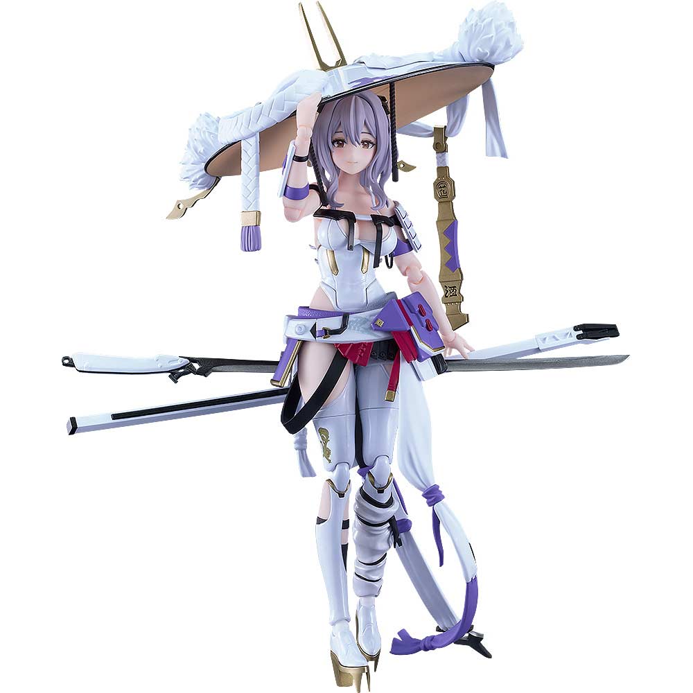 (PO) figma 640 Goddess of Victory: Nikke - Scarlet Image_2