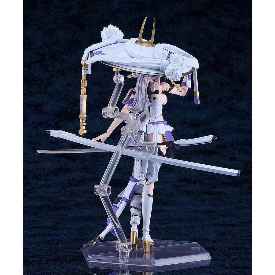 (PO) figma 640 Goddess of Victory: Nikke - Scarlet Image_4