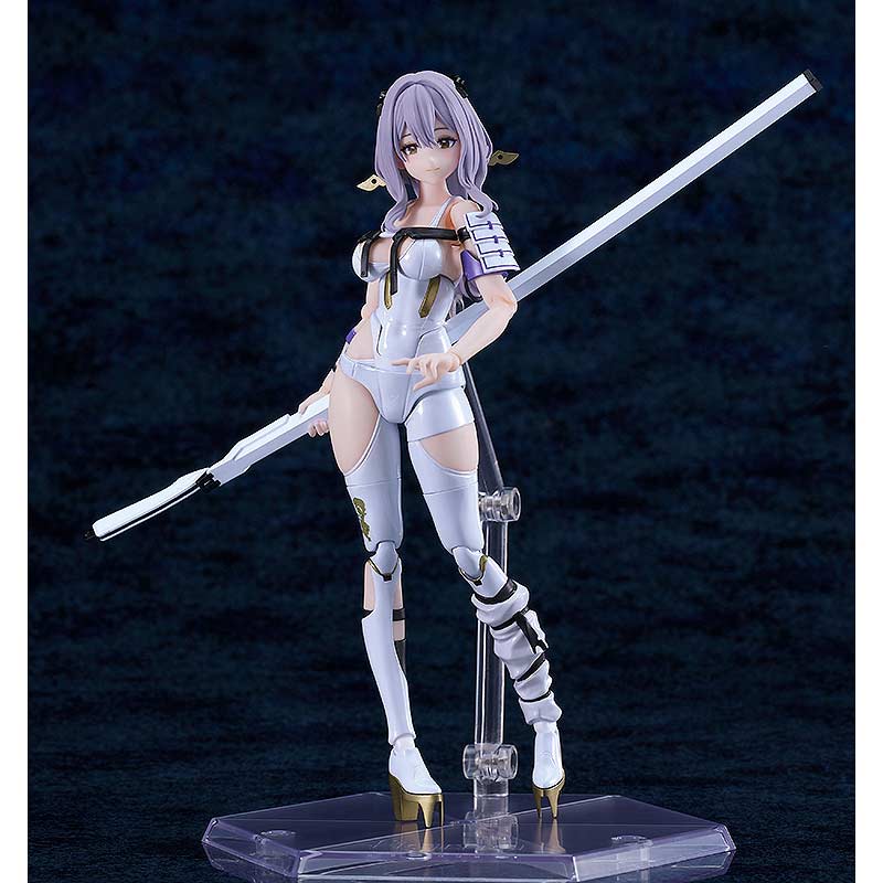 (PO) figma 640 Goddess of Victory: Nikke - Scarlet Image_6