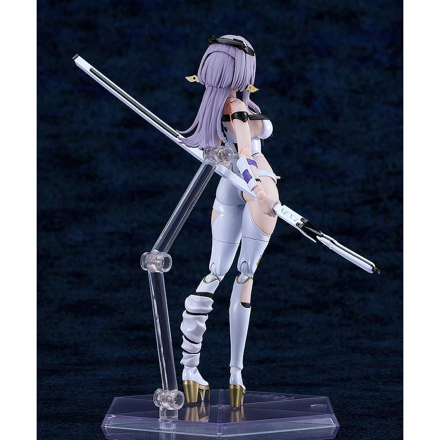(PO) figma 640 Goddess of Victory: Nikke - Scarlet Image_7