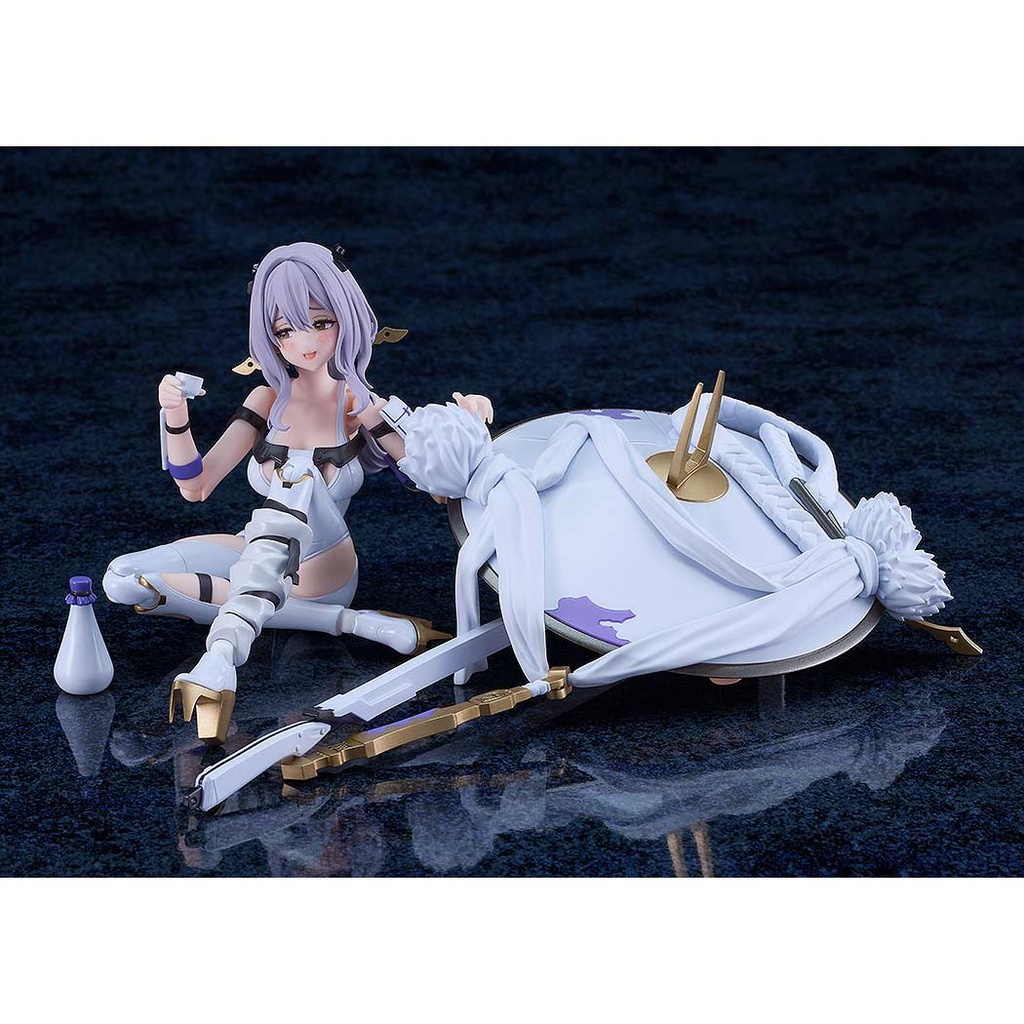 (PO) figma 640 Goddess of Victory: Nikke - Scarlet Image_8