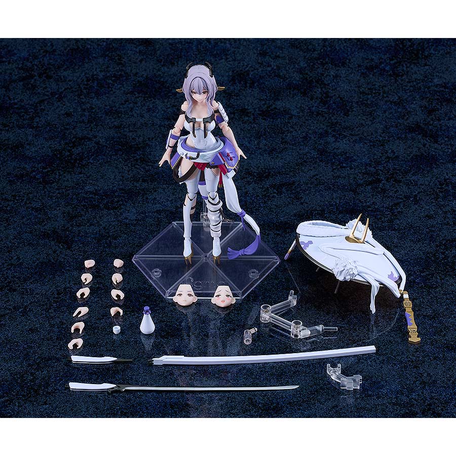 (PO) figma 640 Goddess of Victory: Nikke - Scarlet Image_9