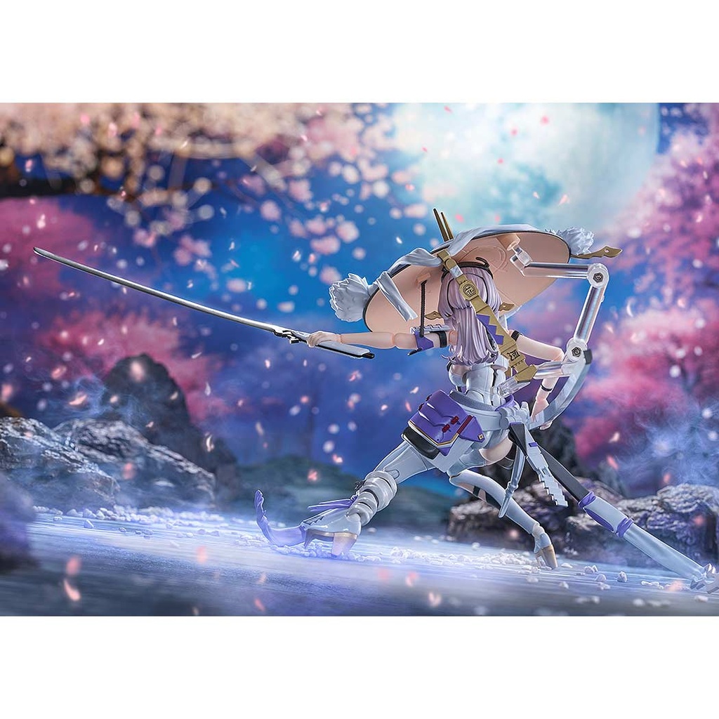 (PO) figma 640 Goddess of Victory: Nikke - Scarlet Image_13