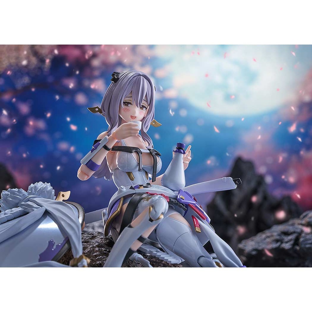 (PO) figma 640 Goddess of Victory: Nikke - Scarlet Image_14