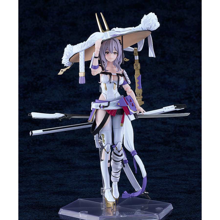 (PO) figma 640 Goddess of Victory: Nikke - Scarlet Image_15