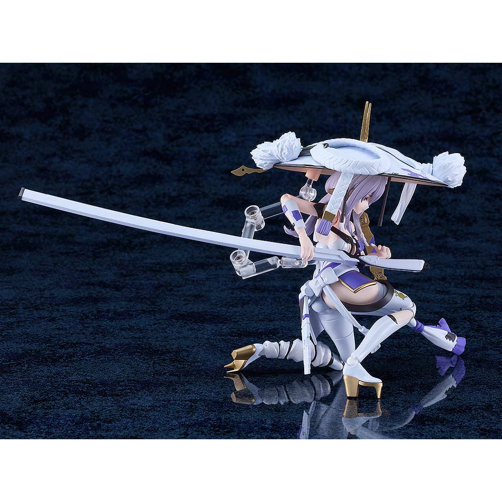 (PO) figma 640 Goddess of Victory: Nikke - Scarlet Image_17