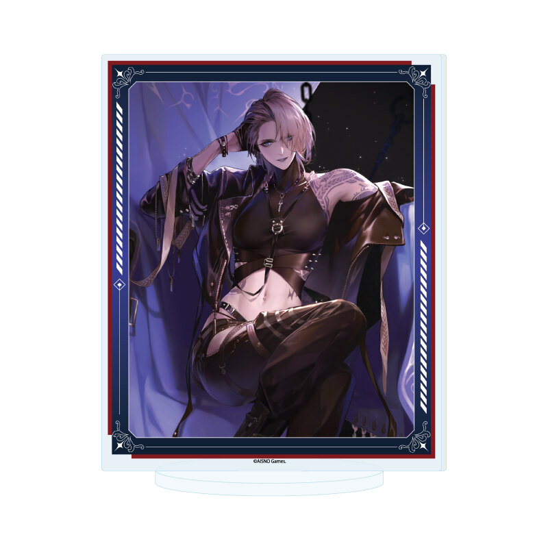 (PO) Acrylic Stand Path to Nowhere 01 Zoya (Official Illustration) Image_1