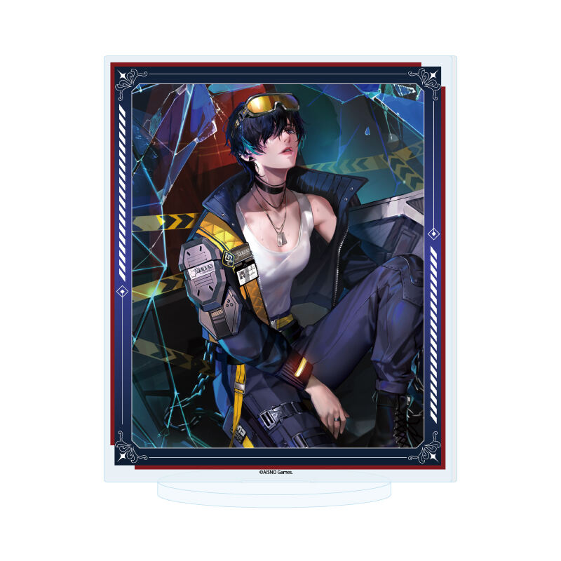 (PO) Acrylic Stand Path to Nowhere 08 Cinnabar (Official Illustration) Image_1