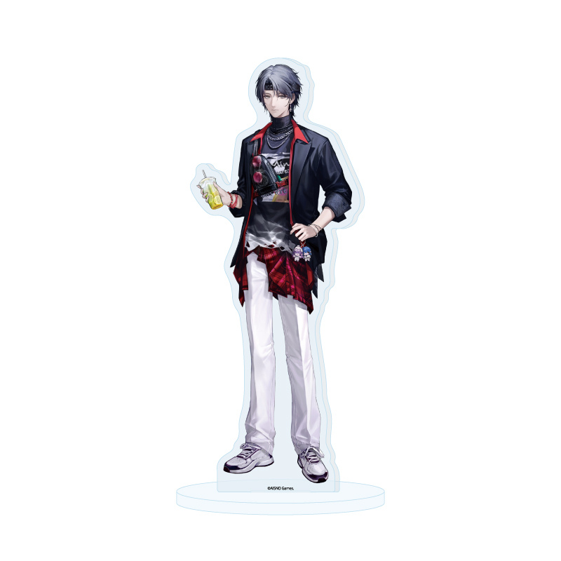 (PO) Acrylic Stand Path to Nowhere 13 Male Chief (Official Illustration) Image_1