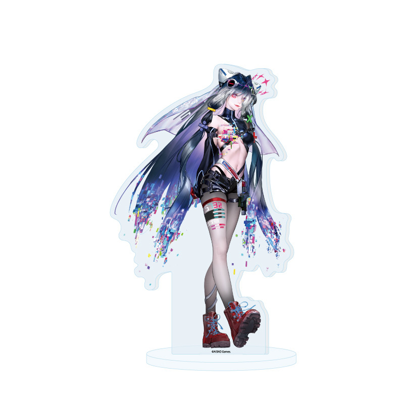 (PO) Acrylic Stand Path to Nowhere 16 000 (Official Illustration) Image_1