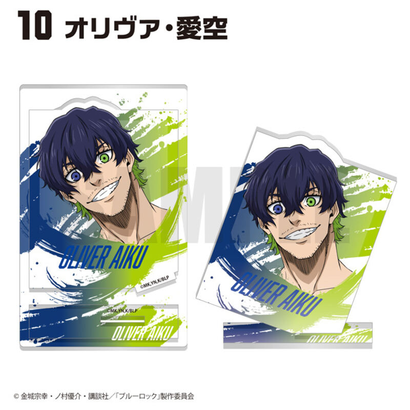 (PO) Blue Lock Photo Style Acrylic Stand [BOX] Image_11