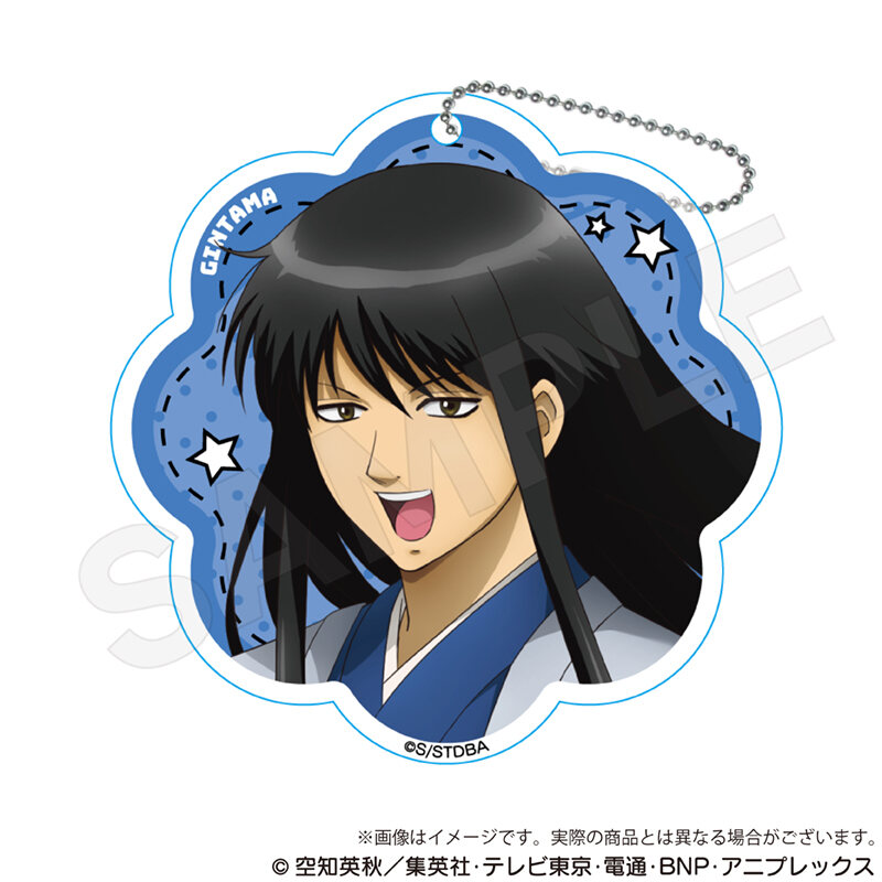 (PO) Gintama Trading Acrylic Key Chain Competition Ver. [BOX] Image_5