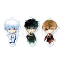 (PO) Gintama Marutto Stand Key Chain 01 [BOX] Image_2