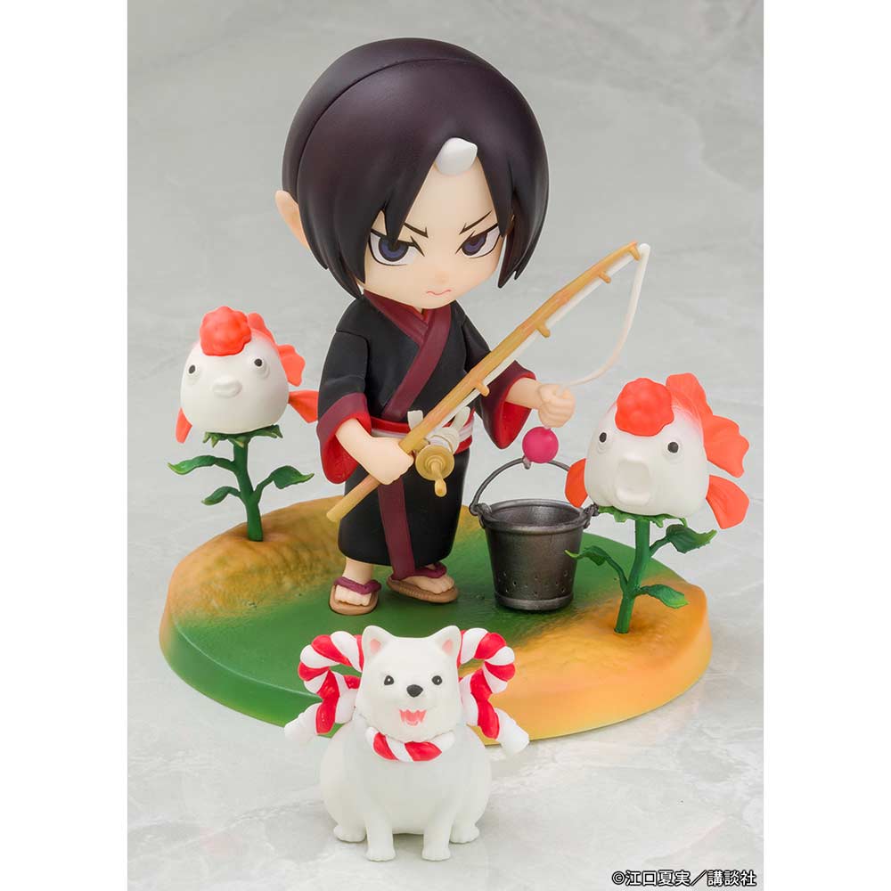 (PO) Hozuki's Coolheadedness - HAKO TO NIWA Hozuki & Shiro Image_6