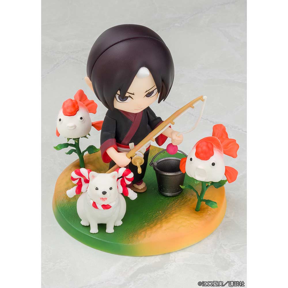 (PO) Hozuki's Coolheadedness - HAKO TO NIWA Hozuki & Shiro Image_7