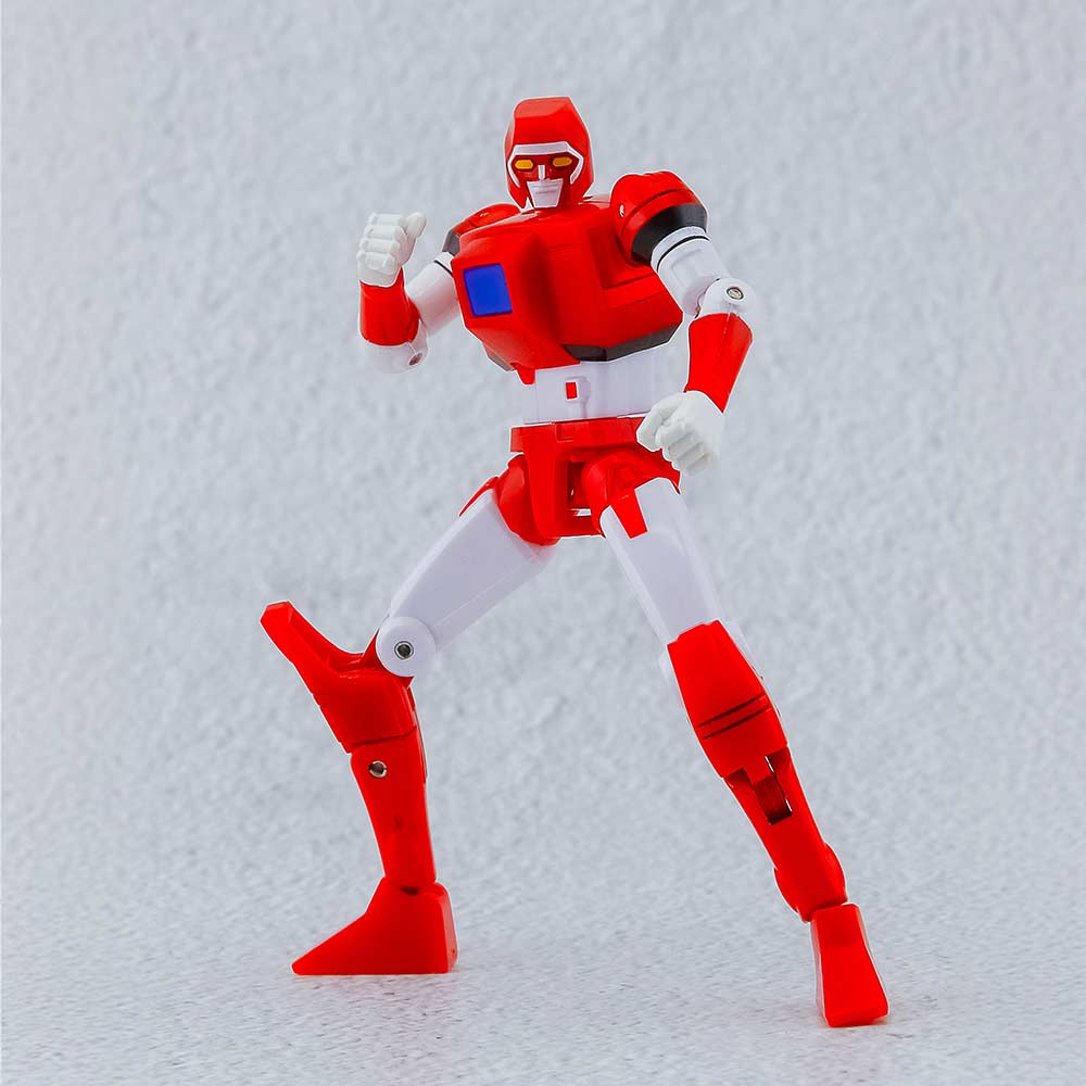 (PO) Action Alloy Six God Combination Godmars Image_6