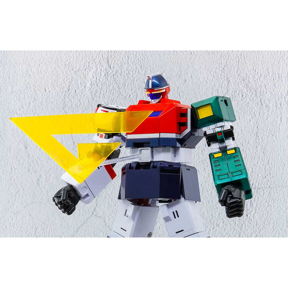 (PO) Action Alloy Six God Combination Godmars Image_7