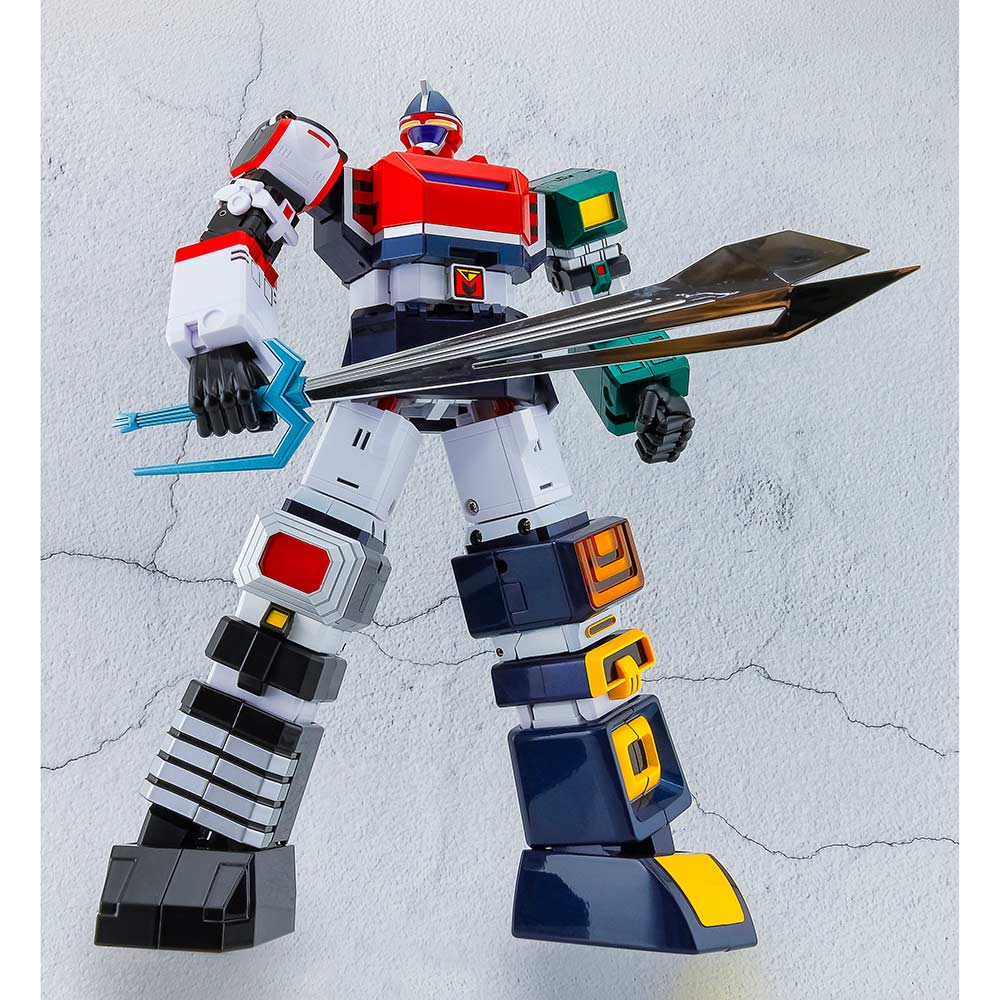 (PO) Action Alloy Six God Combination Godmars Image_10