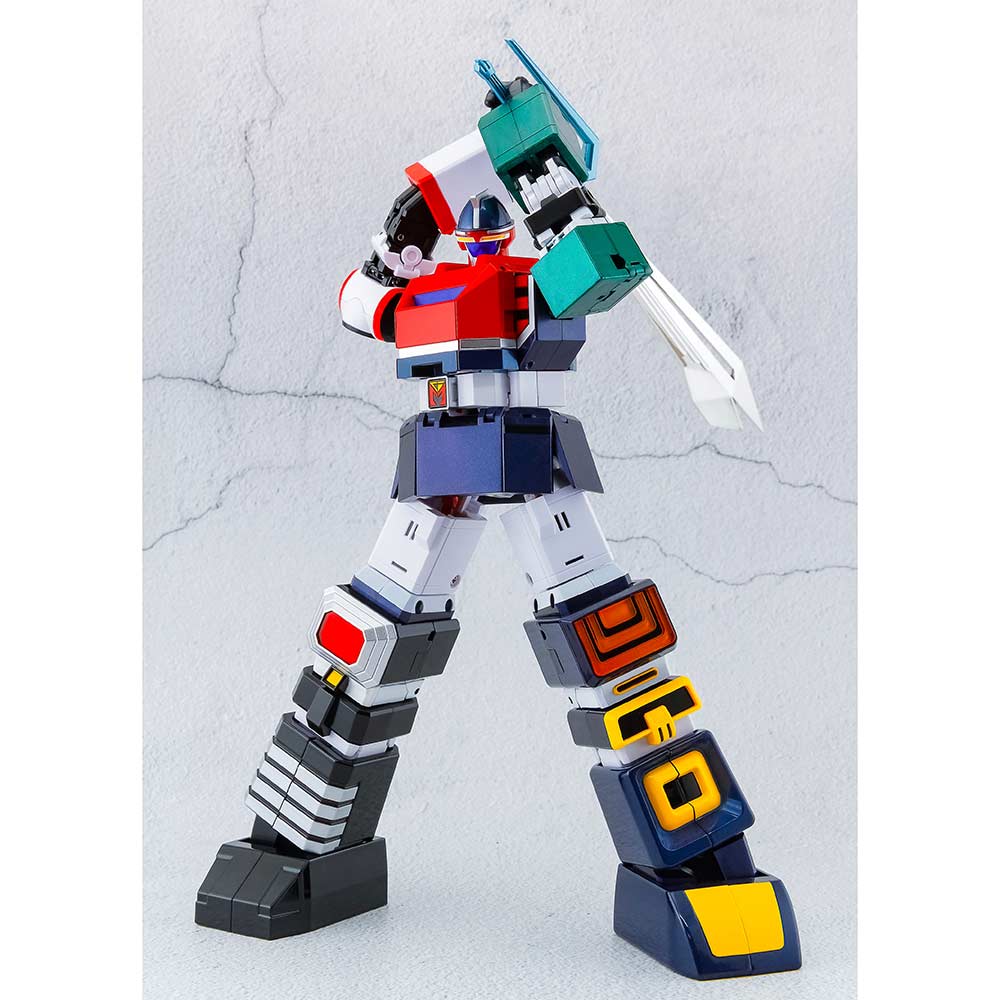 (PO) Action Alloy Six God Combination Godmars Image_12