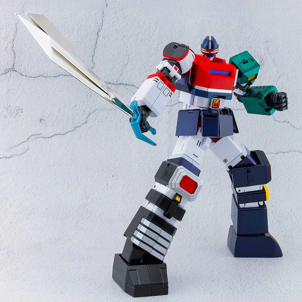 (PO) Action Alloy Six God Combination Godmars Image_13