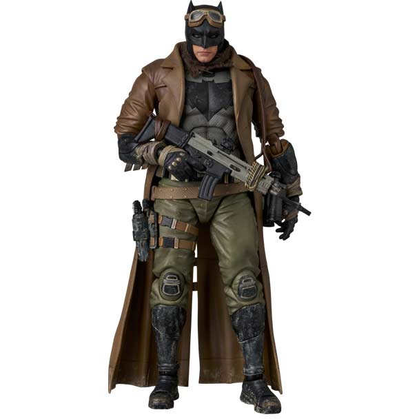 (PO) MAFEX Zack Snyder's Justice League - Knightmare Batman Image_2