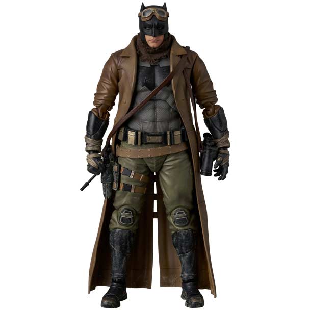 (PO) MAFEX Zack Snyder's Justice League - Knightmare Batman Image_6