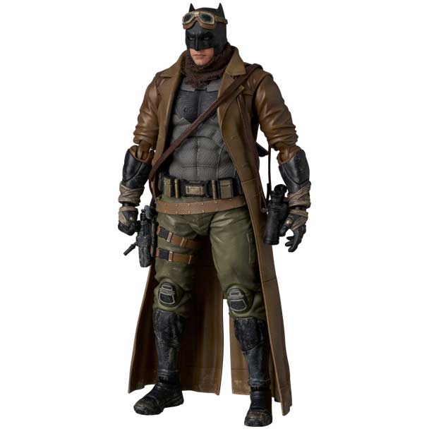 (PO) MAFEX Zack Snyder's Justice League - Knightmare Batman Image_7